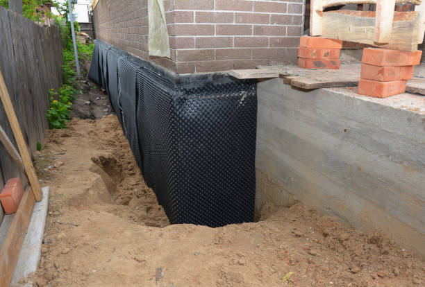 Licensed Interior Drainage System service in Pemberville, OH - Walltent Waterproofing